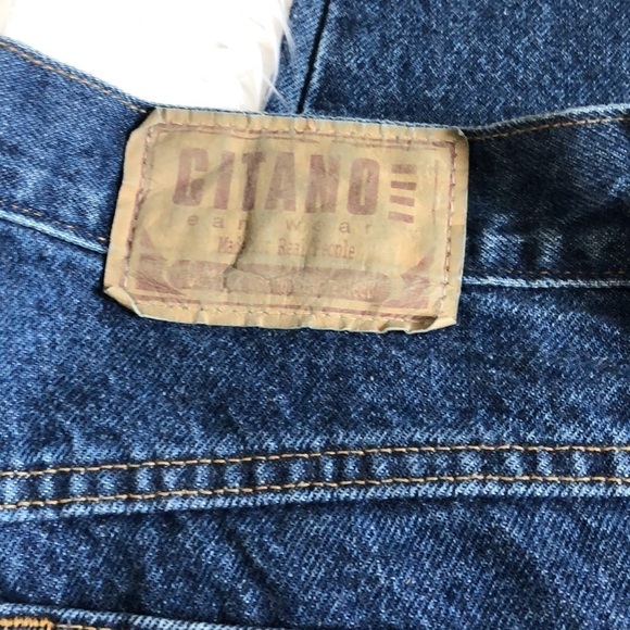 Vintage Gitano Jeans size 16T waist 32” NWT - Picture 5 of 11